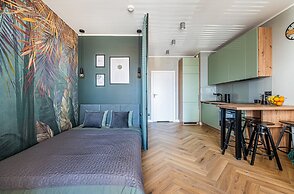 Bastion Wałowa by Q4Apartments