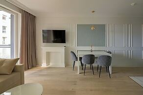 Bastion Wałowa by Q4Apartments