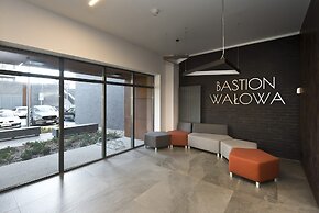 Bastion Wałowa by Q4Apartments