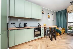 Bastion Wałowa by Q4Apartments