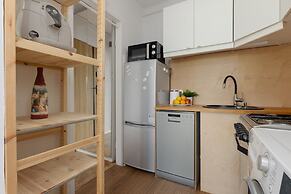 Apartment Retro Warsaw by Renters