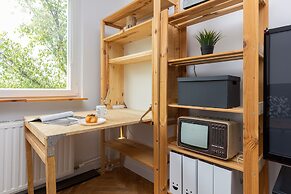 Apartment Retro Warsaw by Renters