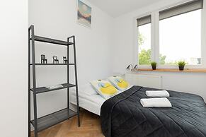 Apartment Retro Warsaw by Renters