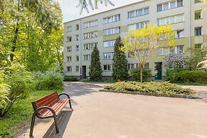 Apartment Retro Warsaw by Renters