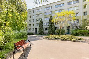 Apartment Retro Warsaw by Renters