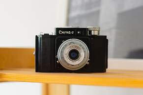 Apartment Retro Warsaw by Renters