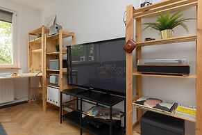 Apartment Retro Warsaw by Renters