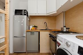 Apartment Retro Warsaw by Renters