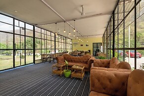 The Ayali Riverside Resort Rishikesh