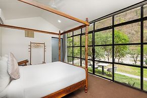 The Ayali Riverside Resort Rishikesh