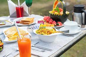 The Ayali Riverside Resort Rishikesh