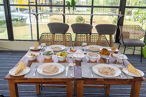 The Ayali Riverside Resort Rishikesh