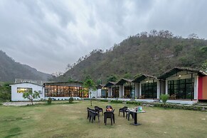 The Ayali Riverside Resort Rishikesh