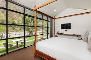 The Ayali Riverside Resort Rishikesh