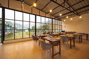 The Ayali Riverside Resort Rishikesh