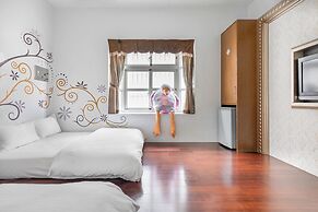 Sea Month Bed and Breakfast