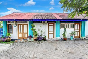 Hotel O Prawirotaman Near Keraton Yogyakarta Formerly Chez Laelik Gues