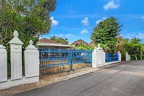 Hotel O Prawirotaman Near Keraton Yogyakarta Formerly Chez Laelik Gues