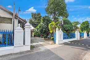 Hotel O Prawirotaman Near Keraton Yogyakarta Formerly Chez Laelik Gues