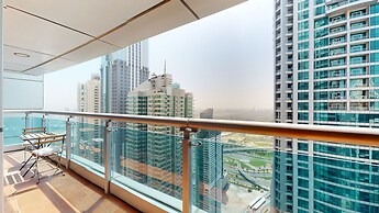 Dubai Marina - Princess Tower 6710
