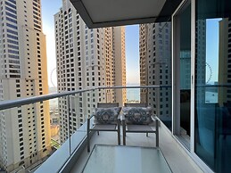 Dubai Marina - Attessa Tower 2103