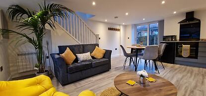 Beautiful 1-bed Apartment in Derbyshire