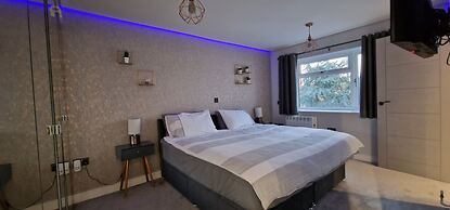 Beautiful 1-bed Apartment in Derbyshire