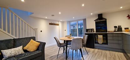 Beautiful 1-bed Apartment in Derbyshire