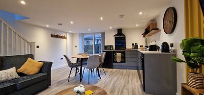 Beautiful 1-bed Apartment in Derbyshire