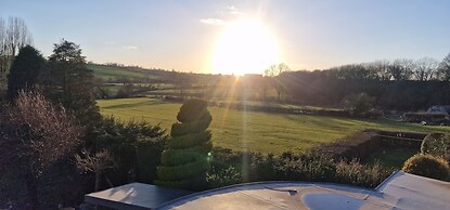 Beautiful 1-bed Apartment in Derbyshire