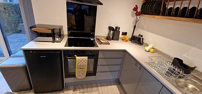 Beautiful 1-bed Apartment in Derbyshire