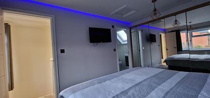 Beautiful 1-bed Apartment in Derbyshire