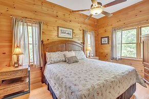 Heavenly Views - Amazing Mountain Views 8 Bedroom Cabin by RedAwning