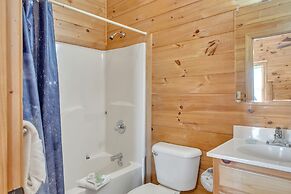 Heavenly Views - Amazing Mountain Views 8 Bedroom Cabin by Heavenly Vi