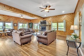 Heavenly Views - Amazing Mountain Views 8 Bedroom Cabin by Heavenly Vi
