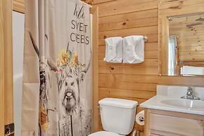 Heavenly Views - Amazing Mountain Views 8 Bedroom Cabin by Heavenly Vi