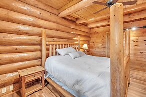 Sky Views - Panoramic Views 2 Bedroom Cabin by Heavenly Views Resort