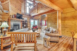 Sky Views - Panoramic Views 2 Bedroom Cabin by Heavenly Views Resort