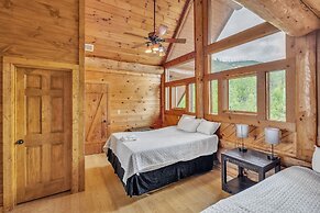 Sky Views - Panoramic Views 2 Bedroom Cabin by Heavenly Views Resort