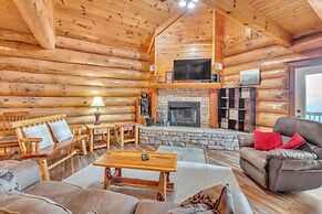 Sky Views - Panoramic Views 2 Bedroom Cabin by Heavenly Views Resort