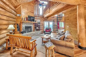 Sky Views - Panoramic Views 2 Bedroom Cabin by Heavenly Views Resort