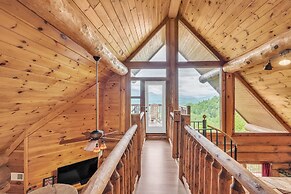 Sky Views - Panoramic Views 2 Bedroom Cabin by Heavenly Views Resort
