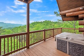 Sky Views - Panoramic Views 2 Bedroom Cabin by Heavenly Views Resort
