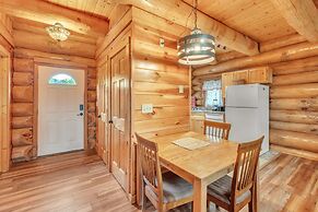 Sky Views - Panoramic Views 2 Bedroom Cabin by Heavenly Views Resort