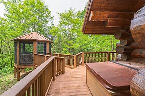 Ridge Views - Private Mountain Top Cabin 2 Bedroom Cabin by RedAwning