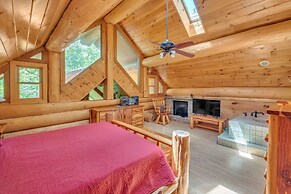 Ridge Views - Private Mountain Top Cabin 2 Bedroom Cabin by RedAwning