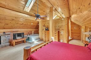 Ridge Views - Private Mountain Top Cabin 2 Bedroom Cabin by Heavenly V