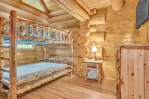 Ridge Views - Private Mountain Top Cabin 2 Bedroom Cabin by Heavenly V