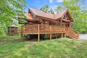 Ridge Views - Private Mountain Top Cabin 2 Bedroom Cabin by Heavenly V