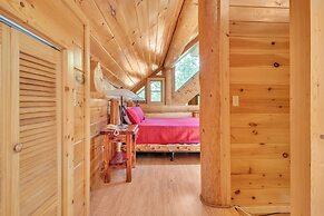 Ridge Views - Private Mountain Top Cabin 2 Bedroom Cabin by Heavenly V